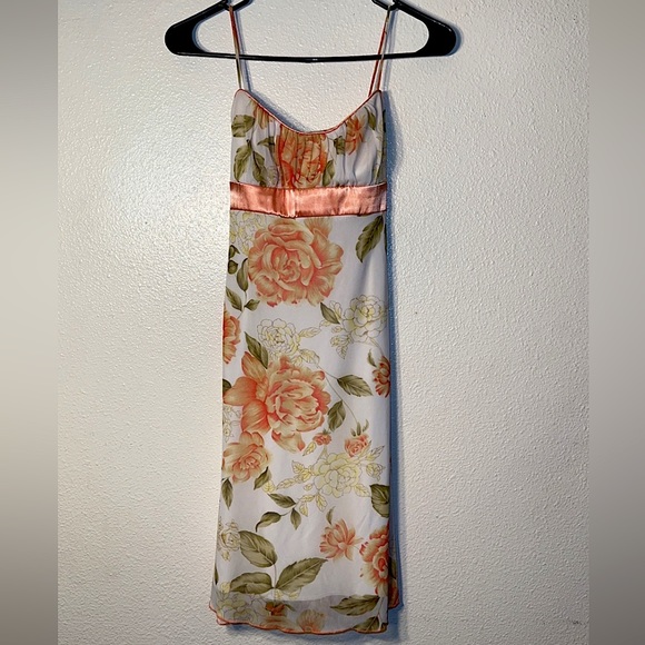 Trixxi Dresses & Skirts - 90s Y2K Vintage Retro Trixxi
Womens Floral  Dress Juniors size M